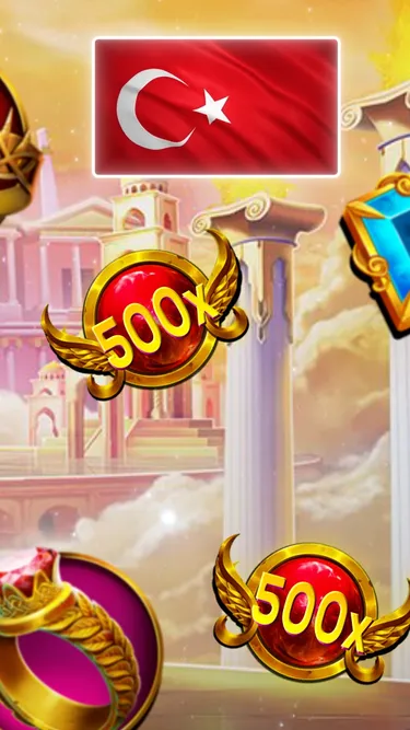 Gates of Olympus 1000 Screenshot